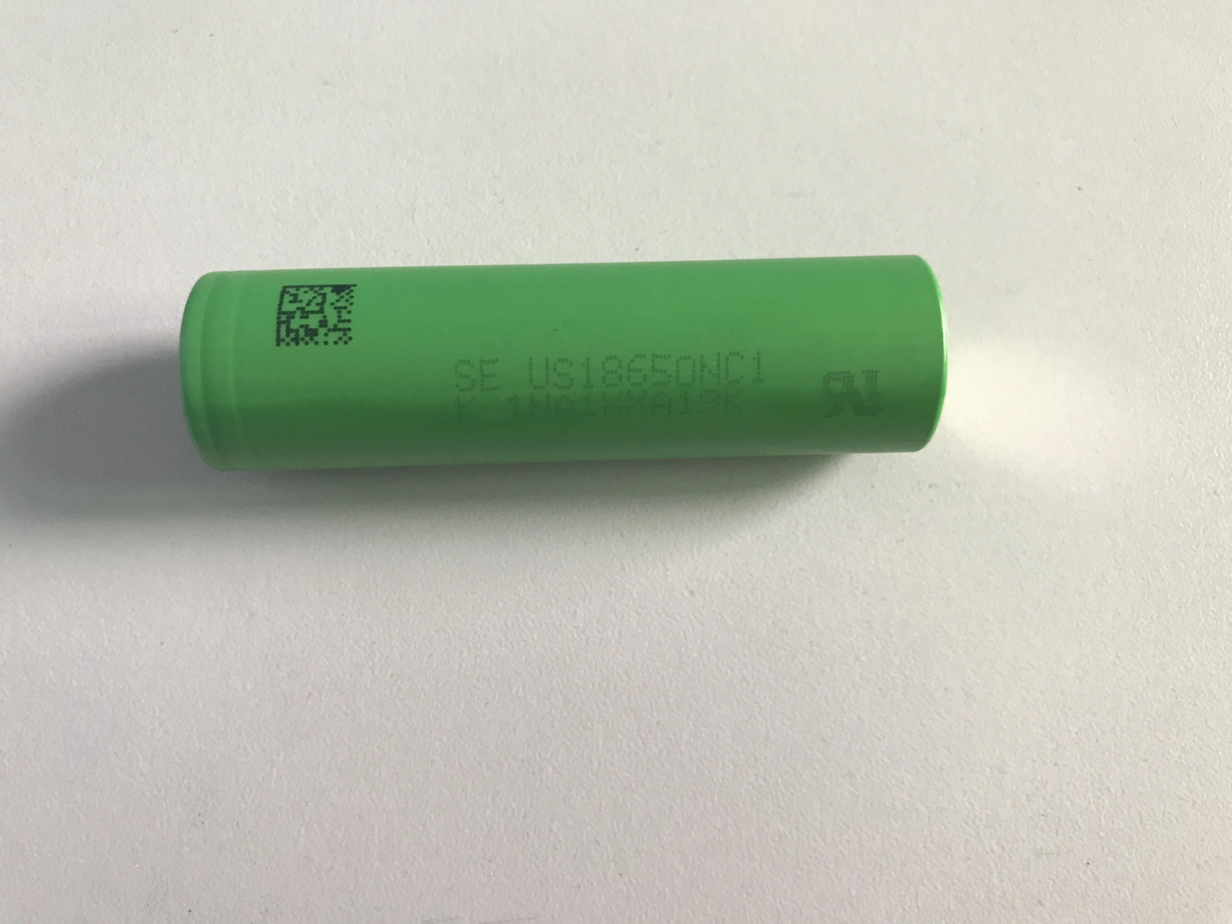 Sony NC1 – € 7.91 – Sony US18650NC1 – 2900mAh, 10A